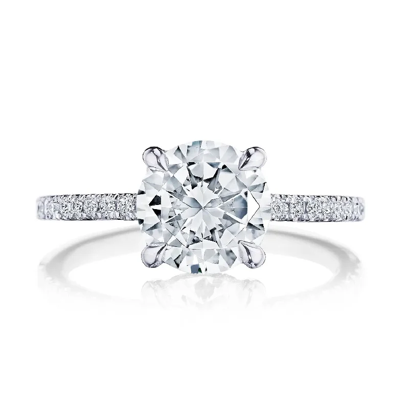 Tacori "Simply Tacori" Engagement Ring