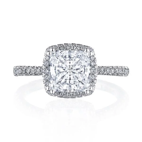 Tacori "Simply Tacori" Engagement Ring