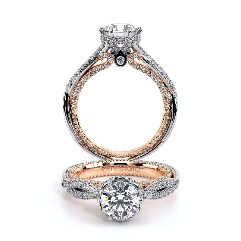 Verragio "Couture" Engagement Ring