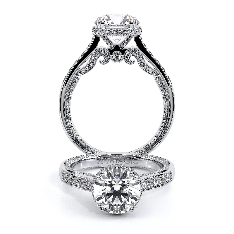 Verragio "Insignia" Engagement Ring