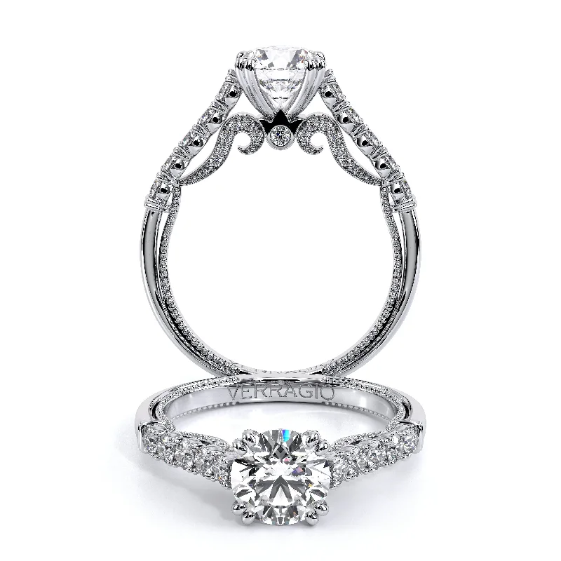 Verragio "Insignia" Engagement Ring