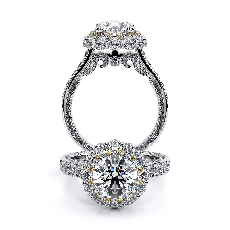 Verragio "Insignia" Engagement Ring