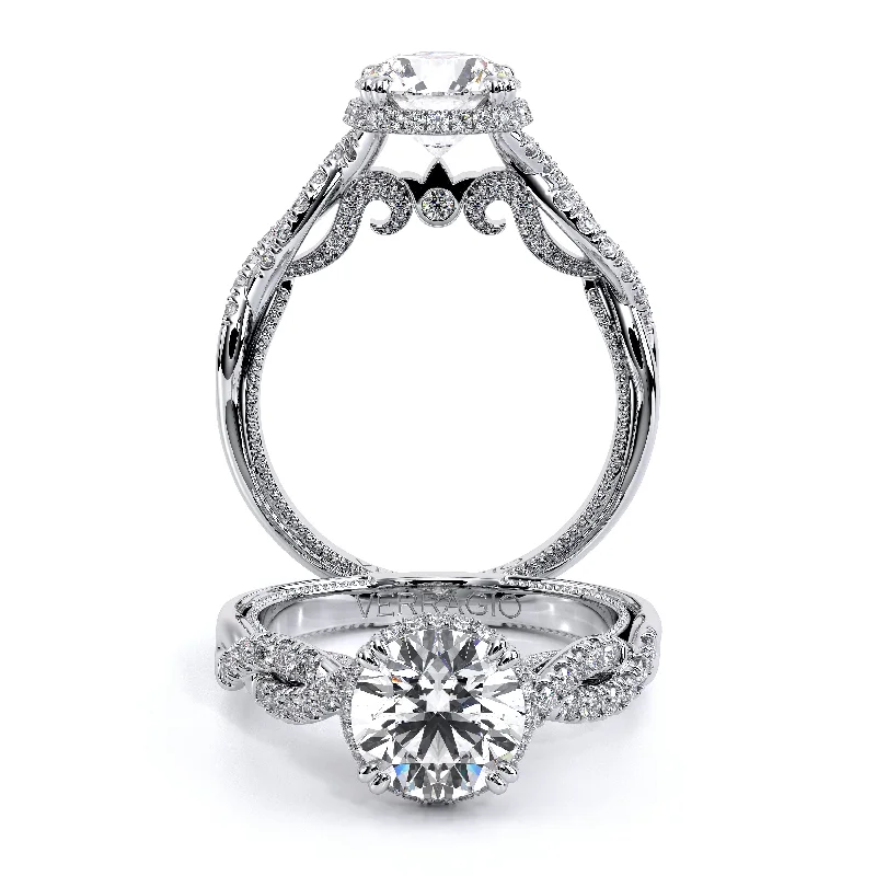 Verragio "Insignia" Engagement Ring