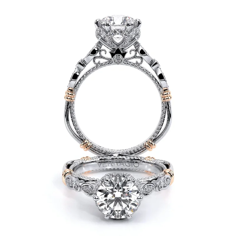 Verragio "Parisian" Engagement Ring