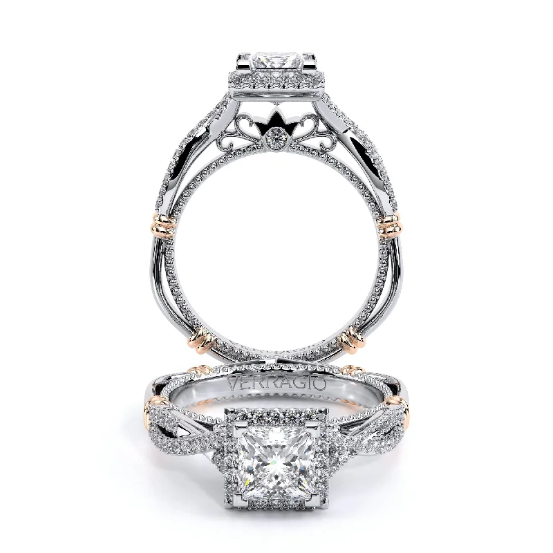 Verragio "Parisian" Engagement Ring