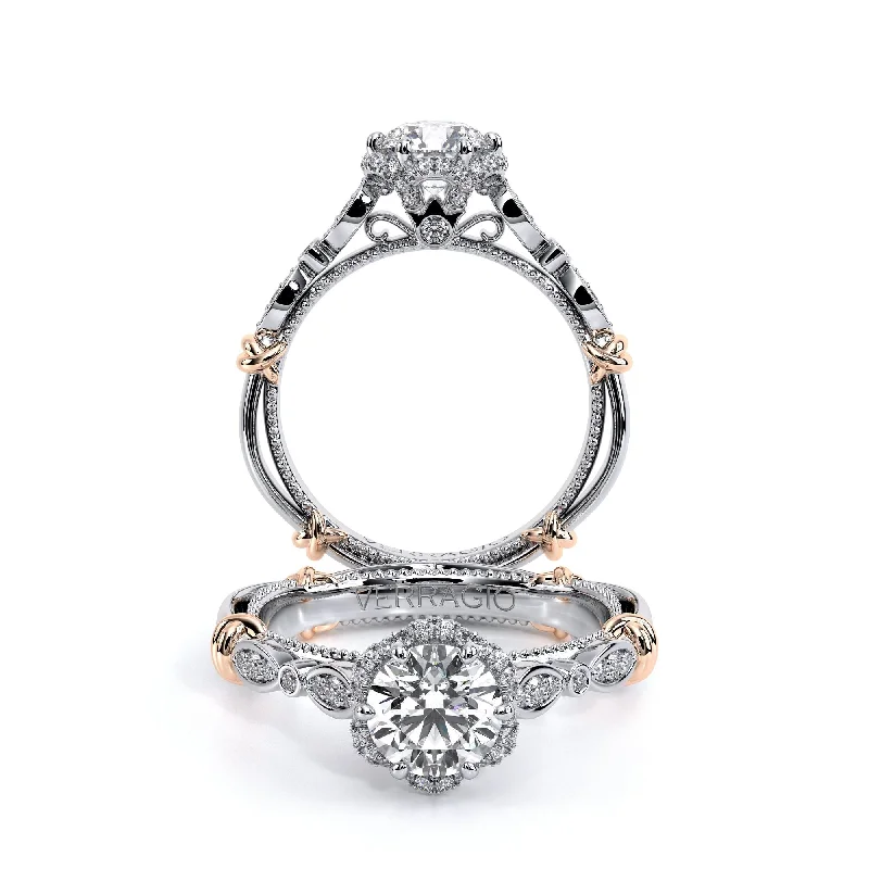 Verragio "Parisian" Engagement Ring