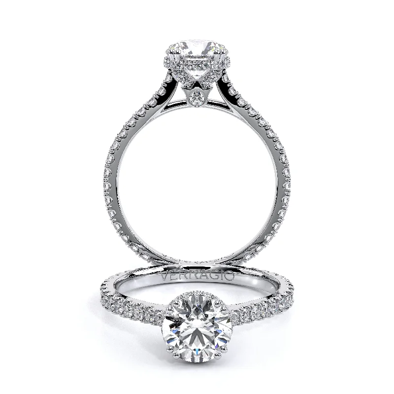 Verragio "Renaissance" Engagement Ring