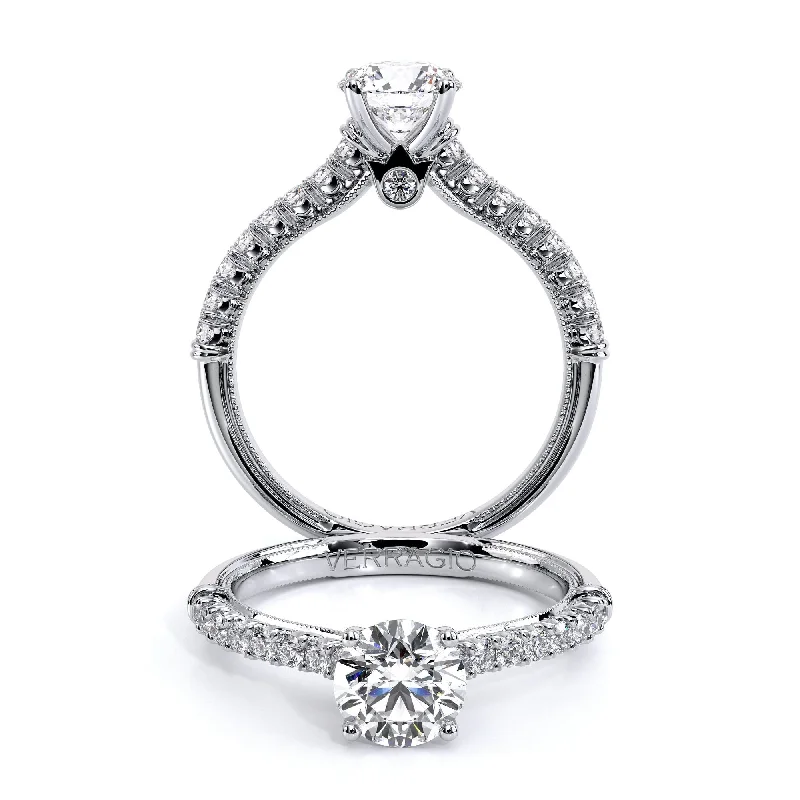 Verragio "Renaissance" Engagement Ring