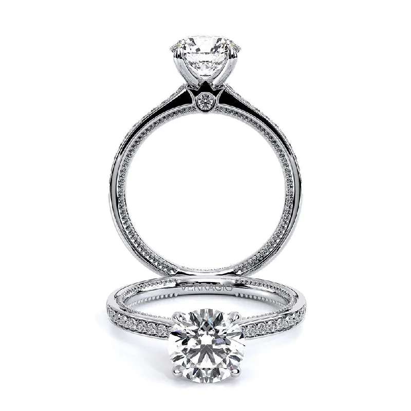 Verragio "Renaissance" Engagement Ring