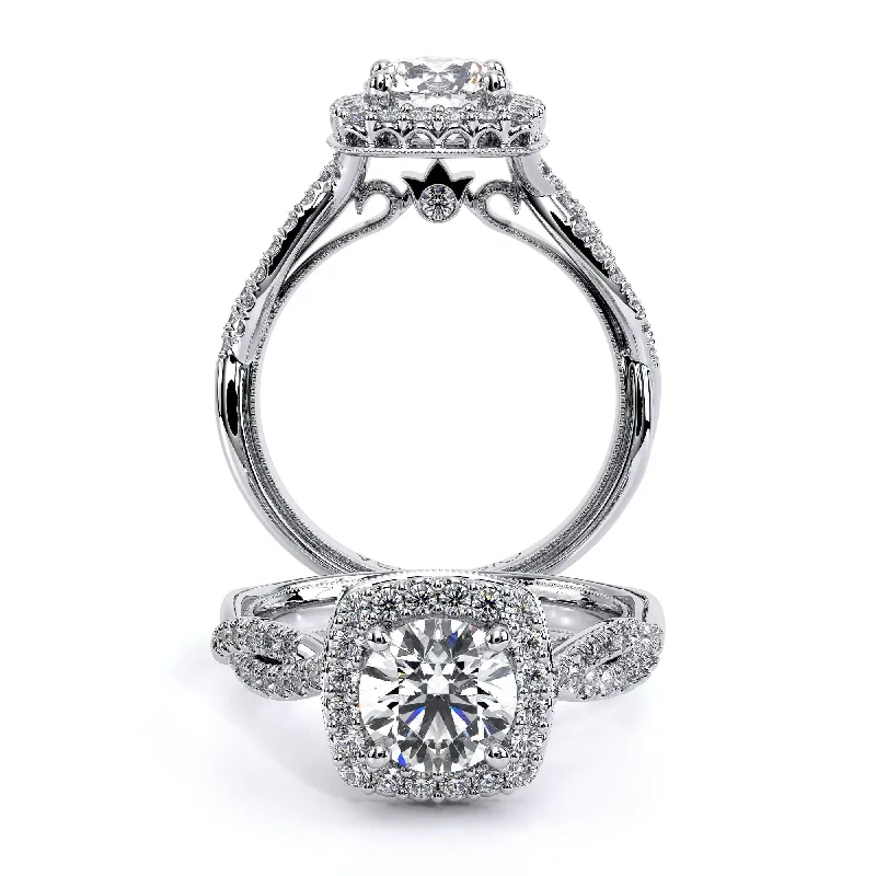 Verragio "Renaissance" Engagement Ring