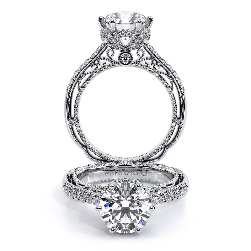 Verragio "Venetian" Engagement Ring