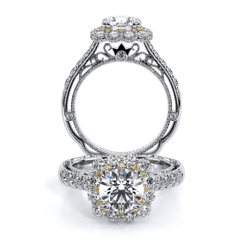 Verragio "Venetian" Engagement Ring