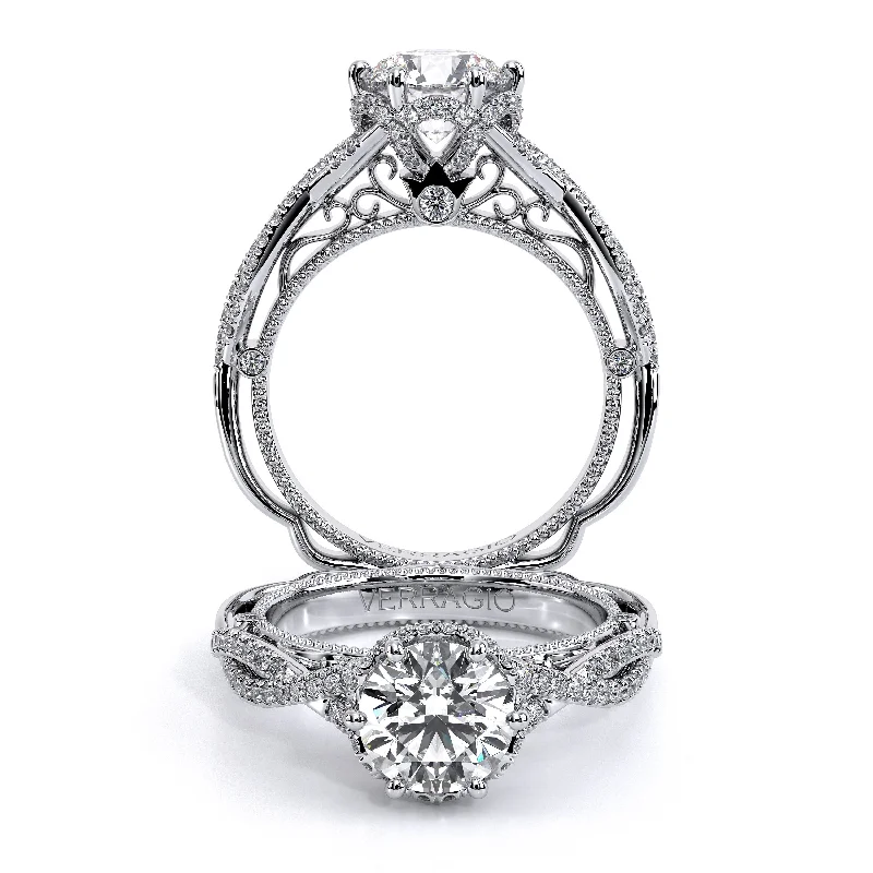 Verragio "Venetian" Engagement Ring