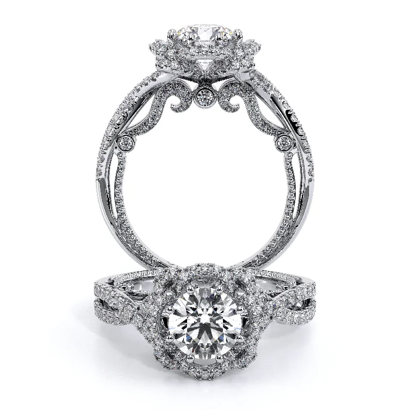 Verragio "Venetian" Engagement Ring