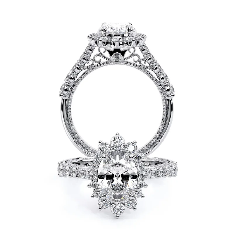 Verragio "Venetian" Engagement Ring