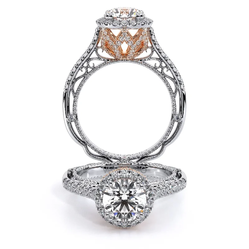 Verragio "Venetian" Engagement Ring