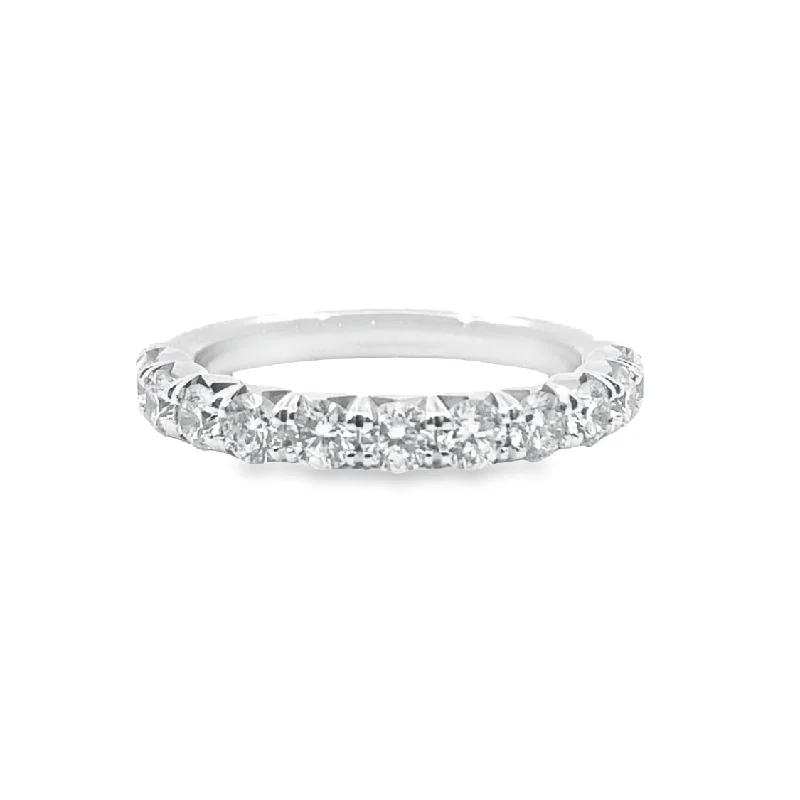 IMAGINE Diamond Wedding Band