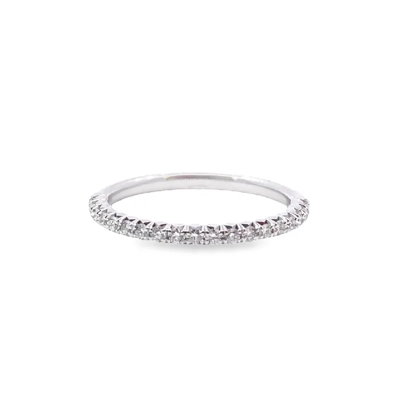 IMAGINE Diamond Wedding Band