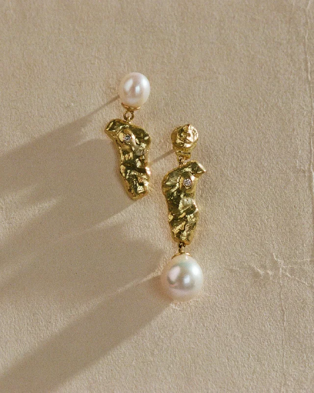 Fragment Earrings