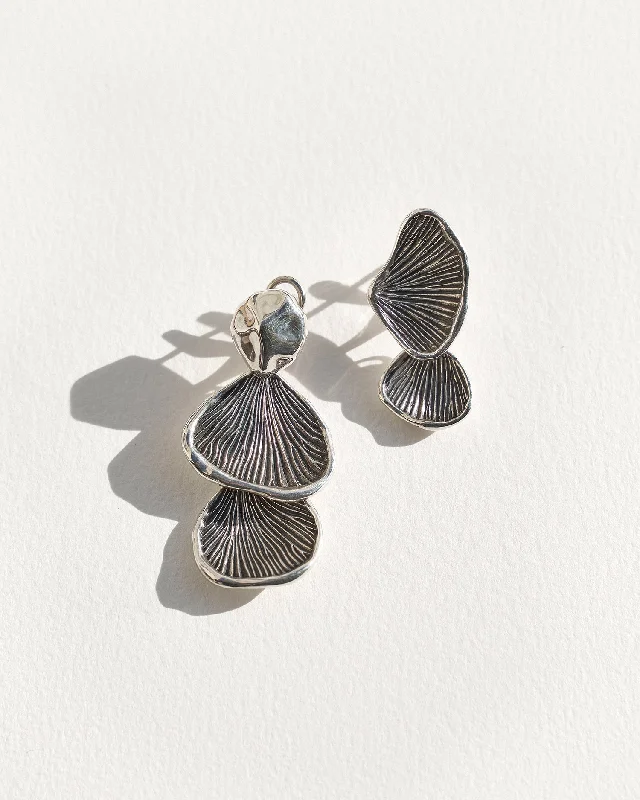 Fruiting Body Earrings