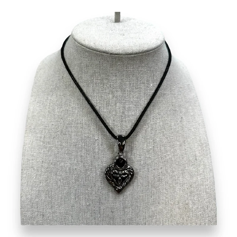 Heart Necklace Chain By Brighton