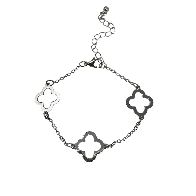 Hollow Clover Bracelet Unbranded