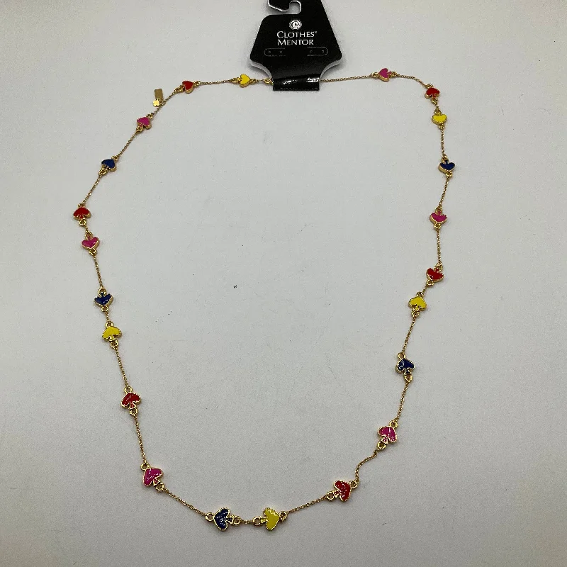 Necklace Chain By Kate Spade