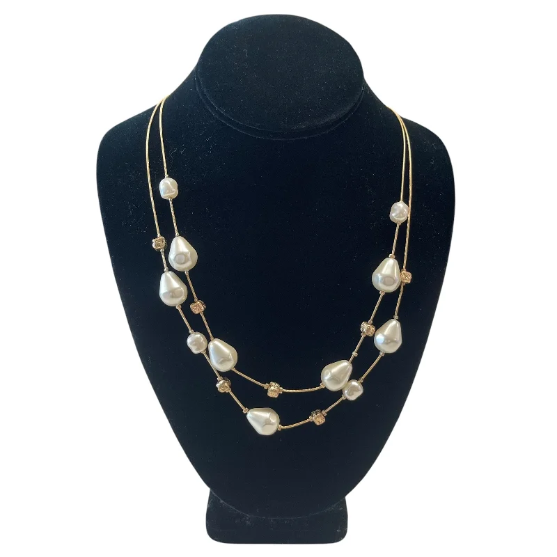 Necklace Layered By Chicos