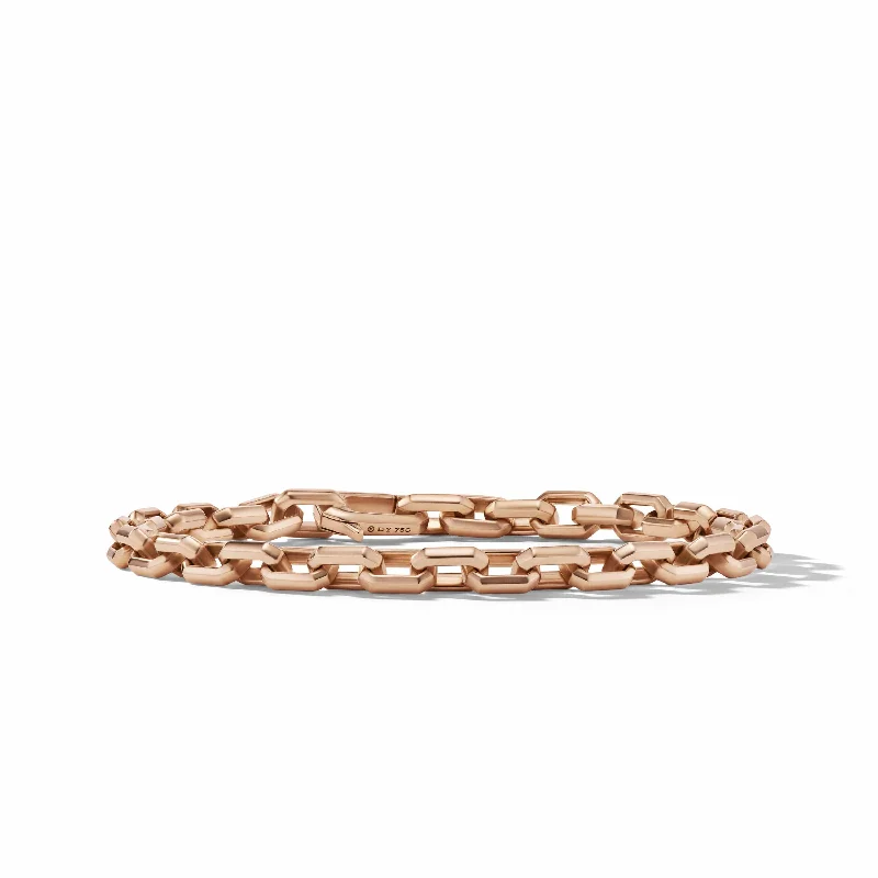 Streamline® Heirloom Link Bracelet in 18K Rose Gold