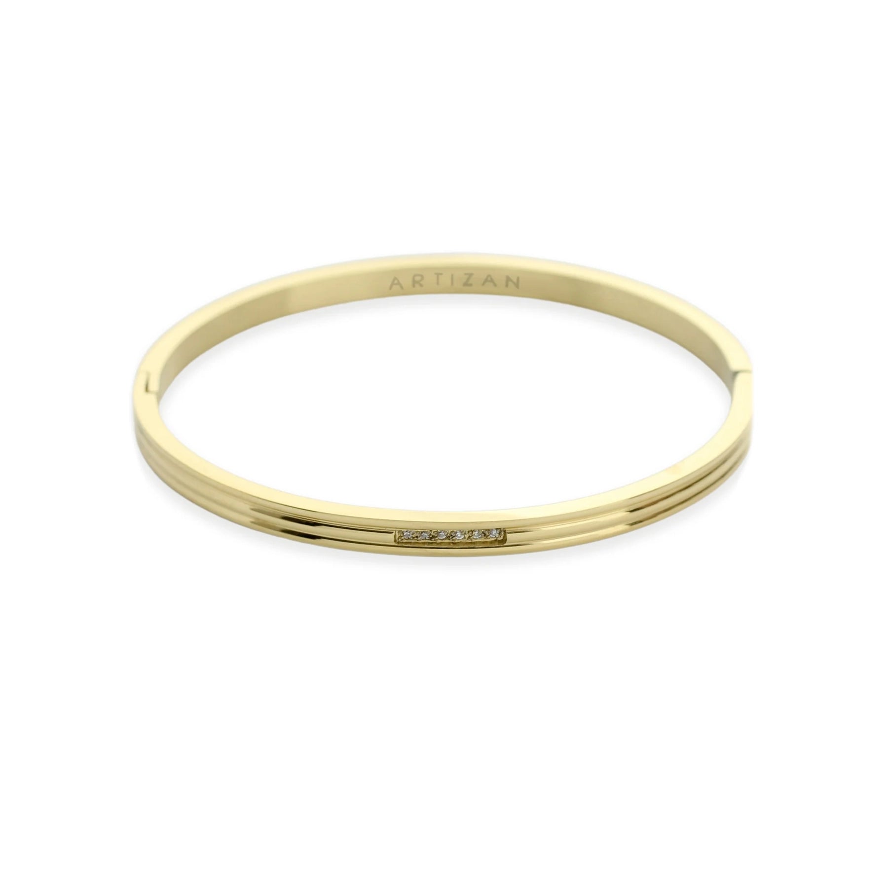 THE THIN BANGLE